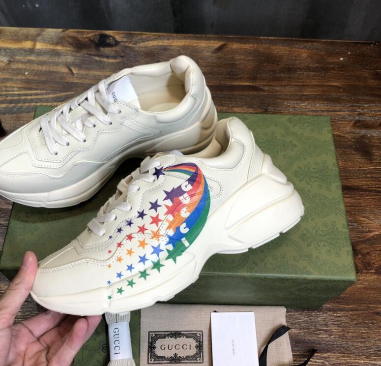 SAMC - GUKI Men Shoes - 834