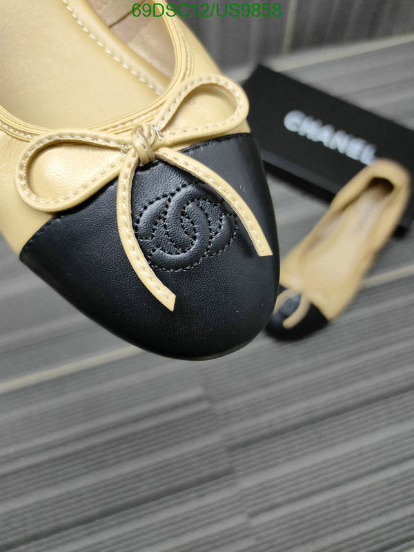 SAMC - CHL Women Shoes Ballet - 109