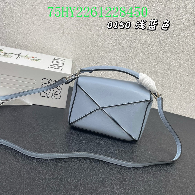 Satchel Bags - LWE Bags - 142
