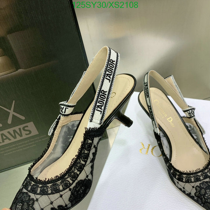 SAMCC - DOR Women Shoes - 2241