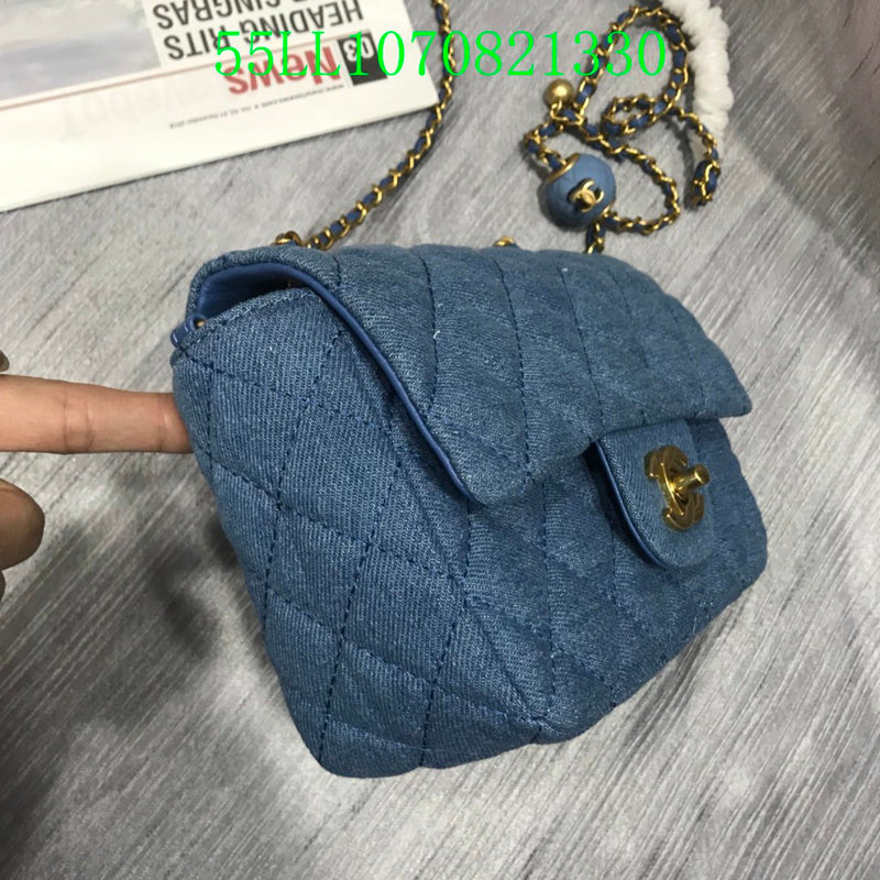Satchel Bags - CHL Bags - 5302