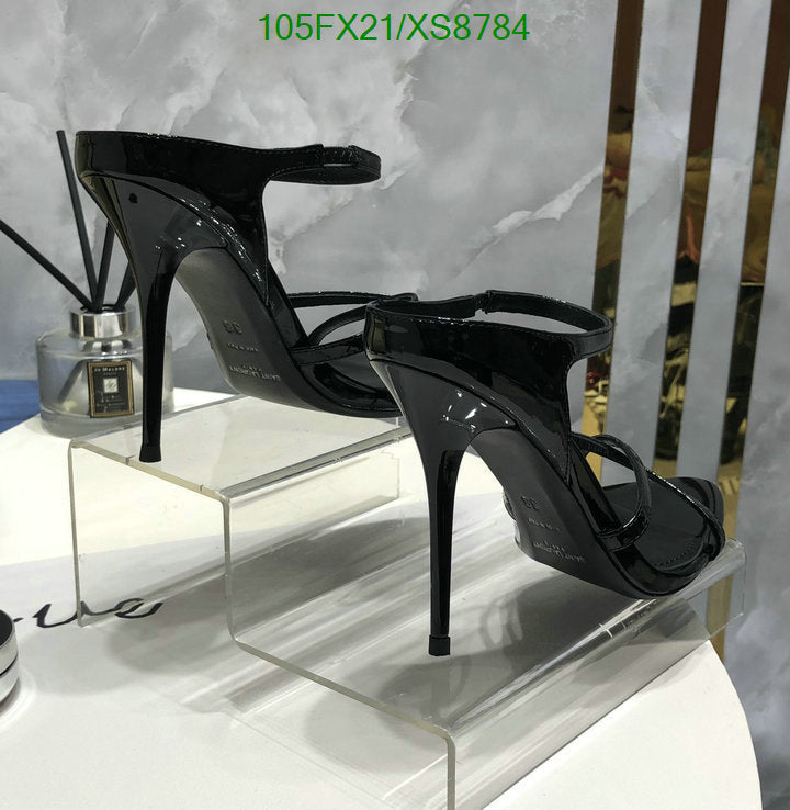SAMC - YLS Women Shoes - 104