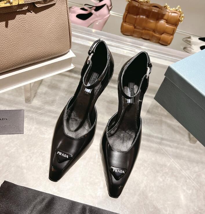 Glamy - PD Women Shoes - 253