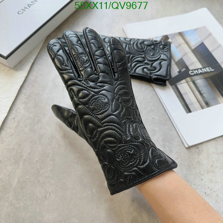 SAMC - CHL Gloves - 014