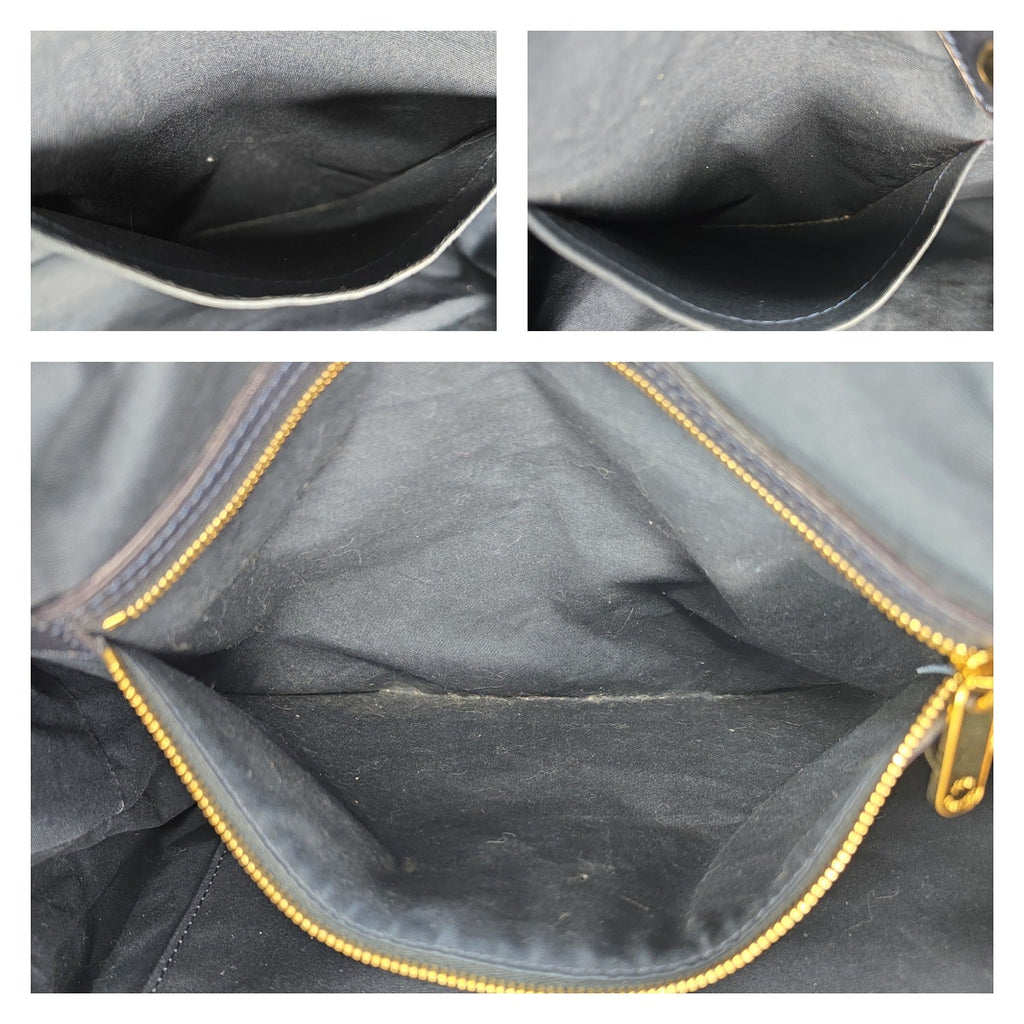 Louis Vuitton Monogram Canvas Idylle Fantaisie Hobo Bag
