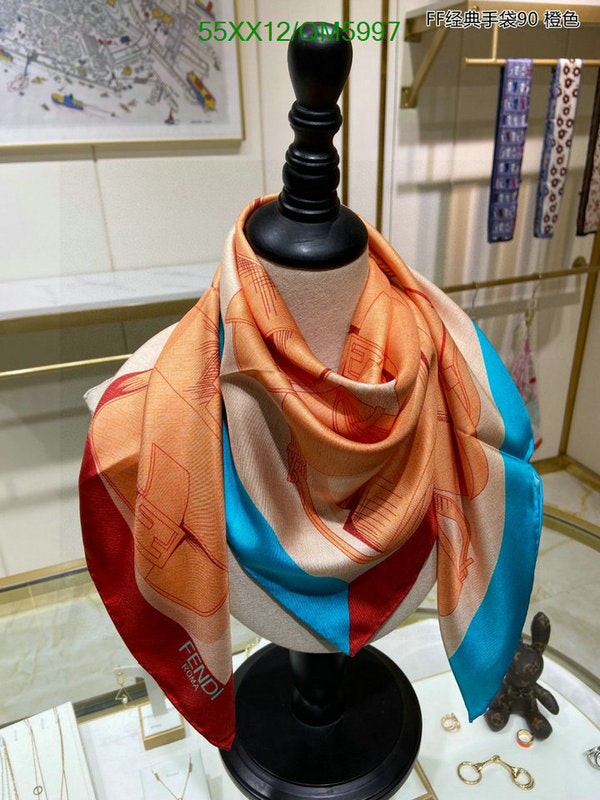 SAMC - FDE Scarves - 139