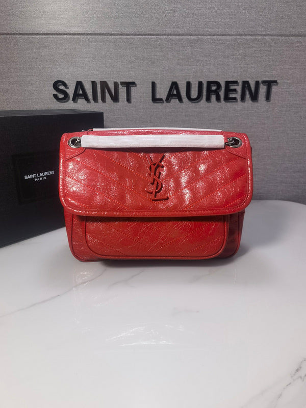 Satchel Bags - SLY Bags - 1656