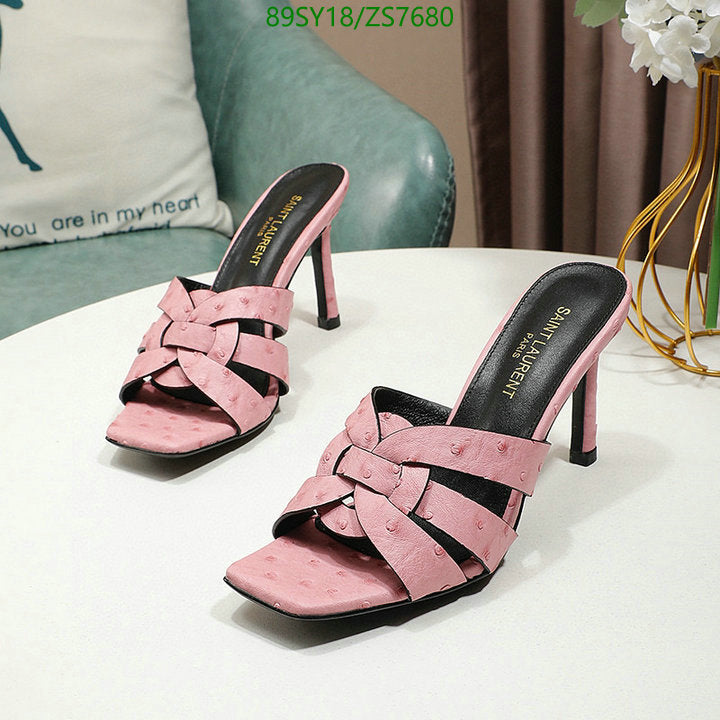 SAMC - YLS Women Shoes Heels - 082