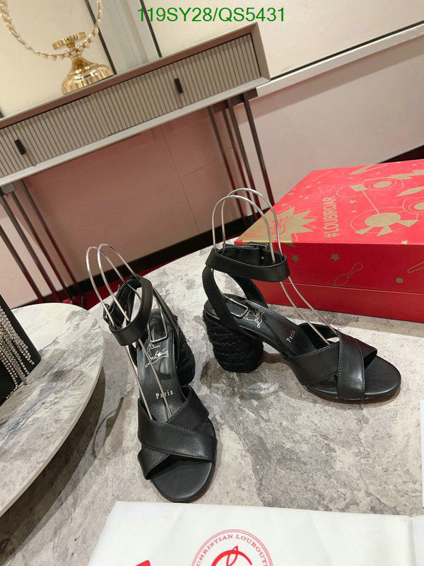 SAMC - CBL Women Shoes - 107