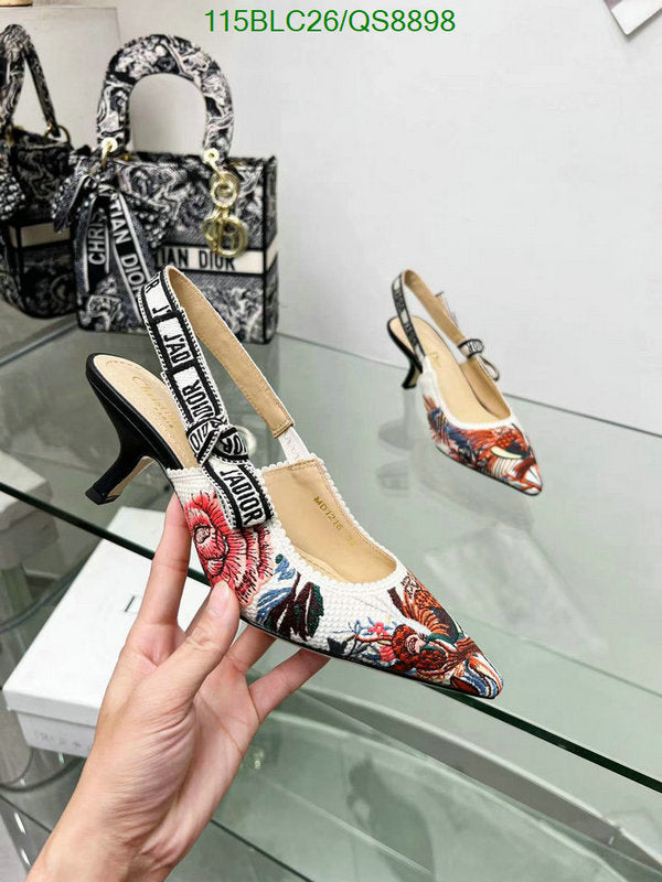 SAMCC - DOR Women Shoes - 2272
