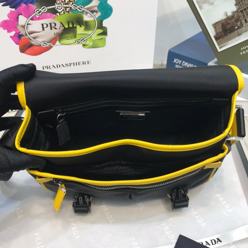 Satchel Bags - PDA Bags - 4693
