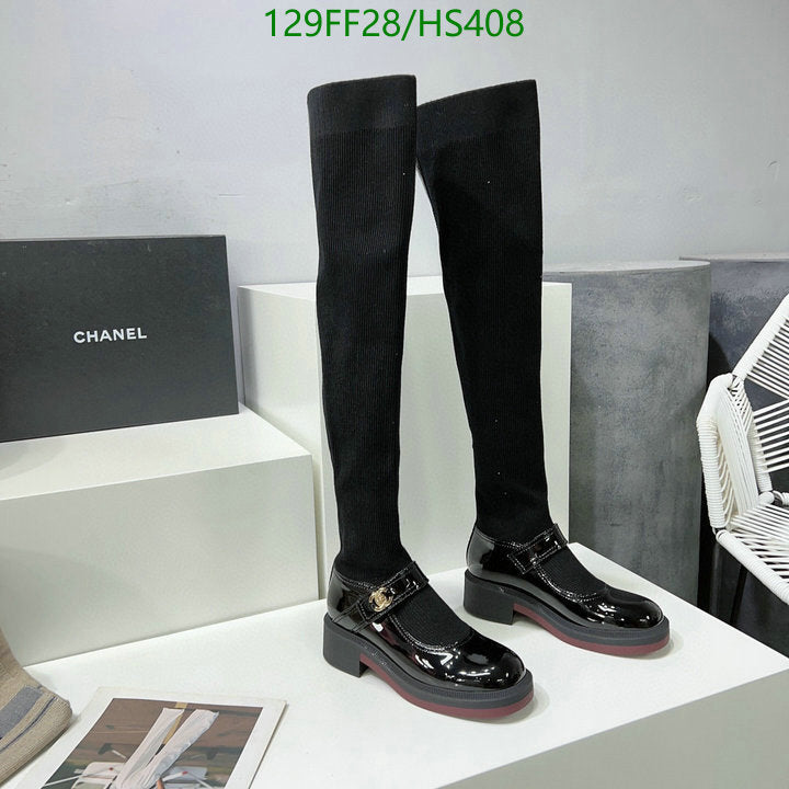 SAMC - Mix Boots - 031