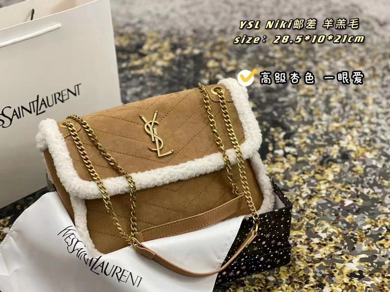 Satchel Bags - SLY Bags - 1661
