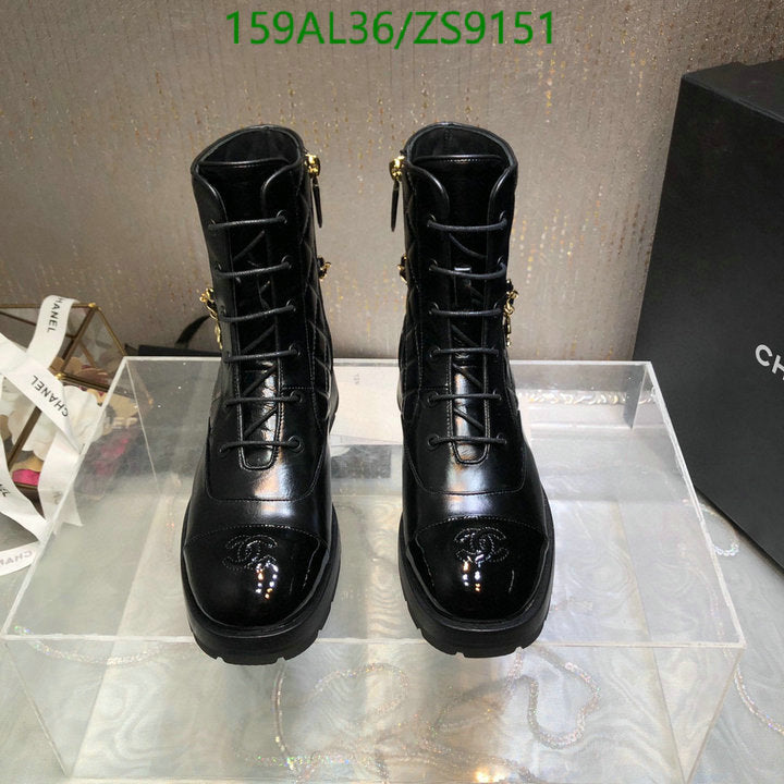 SAMC - CHL Women Boots - 226