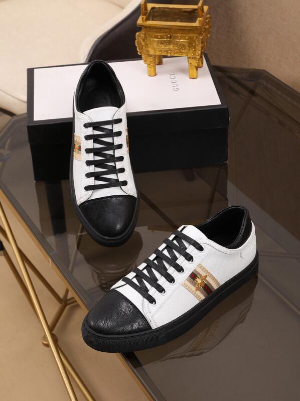 SAMC - GUKI Men Shoes - 1125