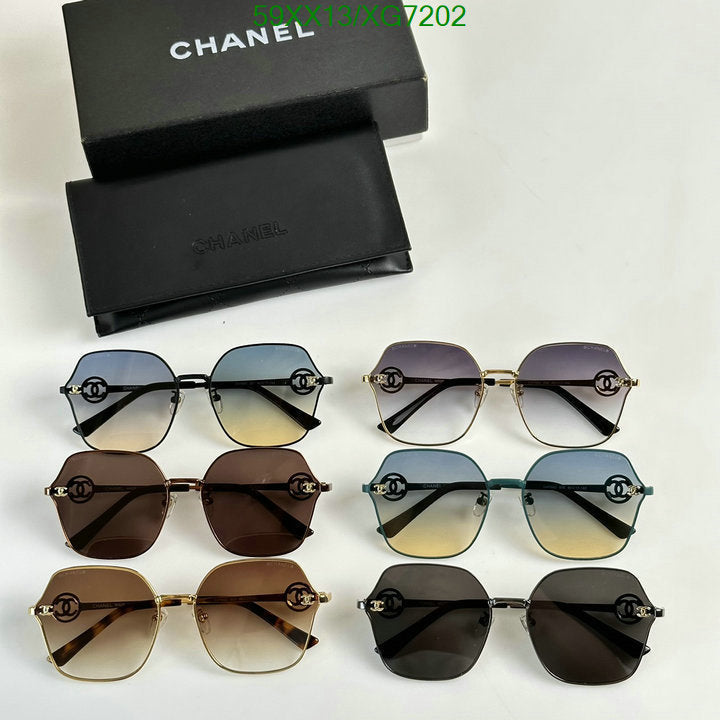 SAMC - CHL Glasses - 308