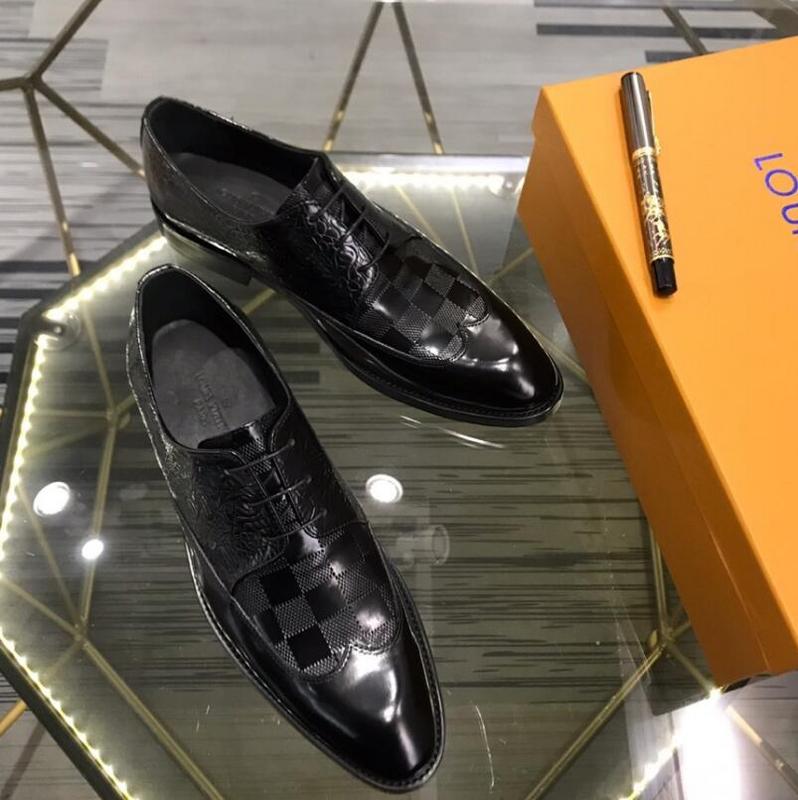 SAMC - LOV Men Shoes - 1907