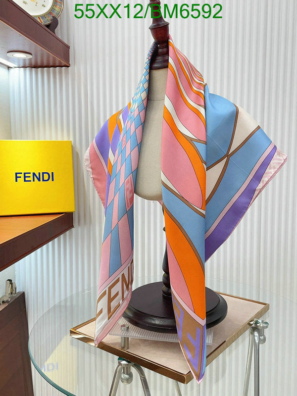 SAMC - FDE Scarves - 050