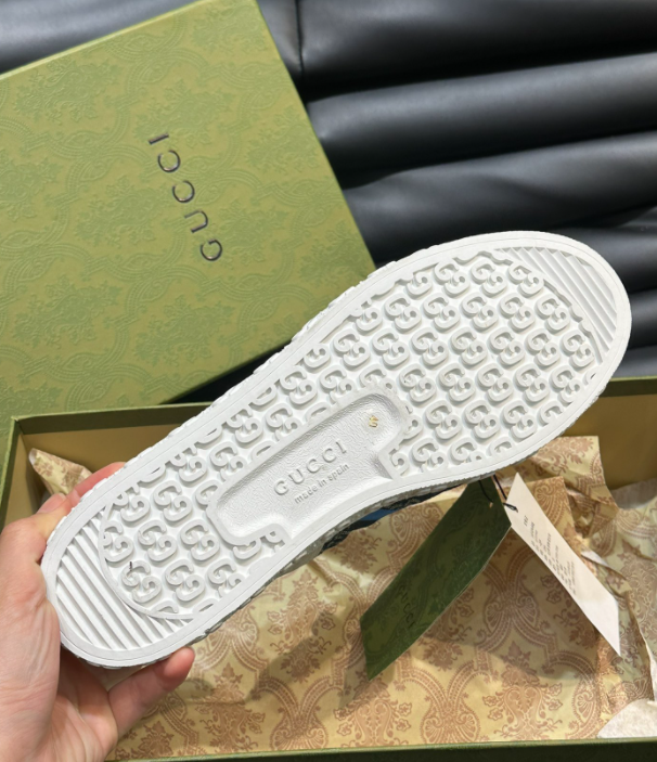 SAMC - GUKI Men Shoes - 039