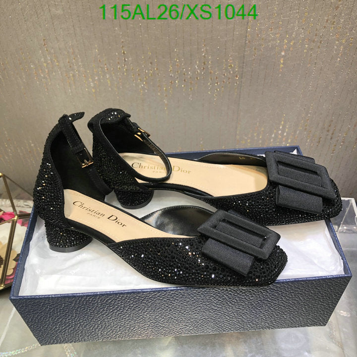 SAMCC - DOR Women Shoes - 1968