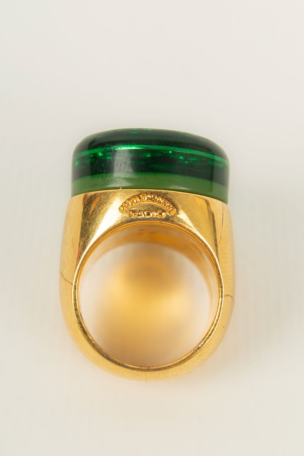 Bague Paco Rabanne