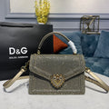 GLAMI MeGLAMIum Devotion Bag Muticolour For Women 9.5in/24cm