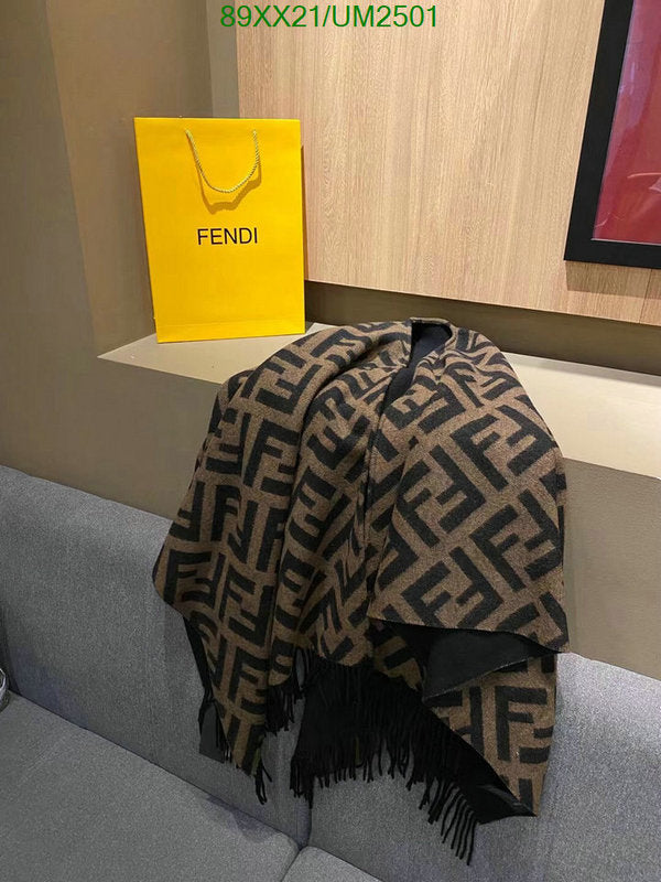 SAMC - FDE Scarves - 074