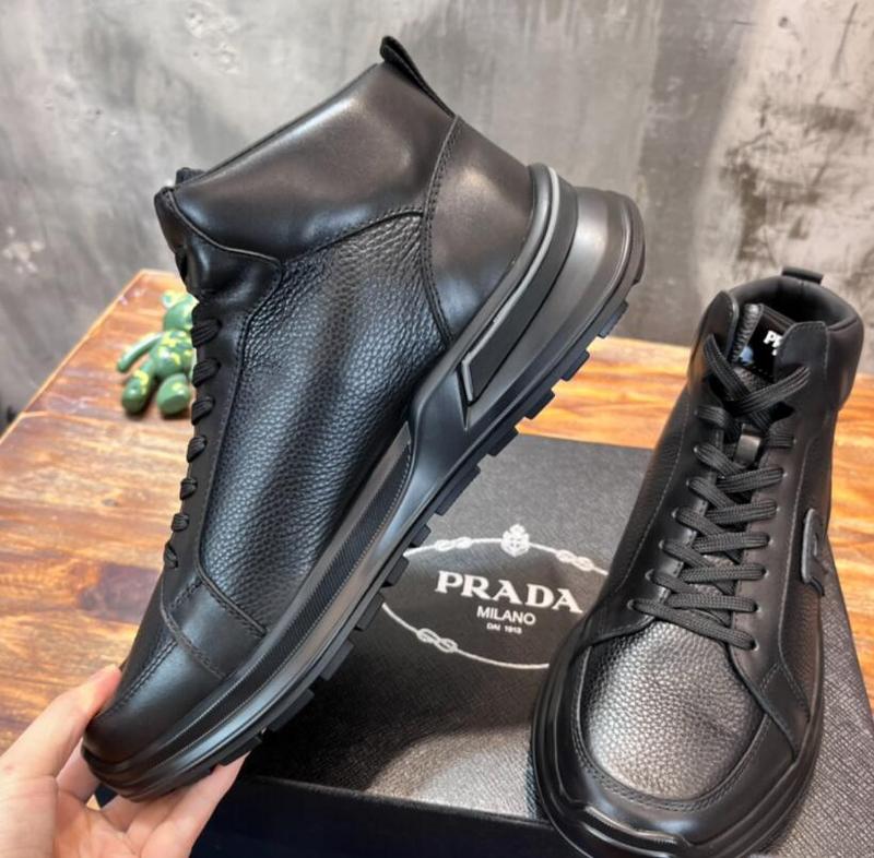 GlamyMen Shoes - 102