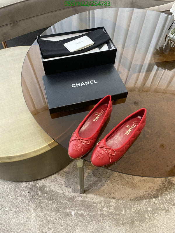 SAMC - CHL Women Shoes Ballet - 260