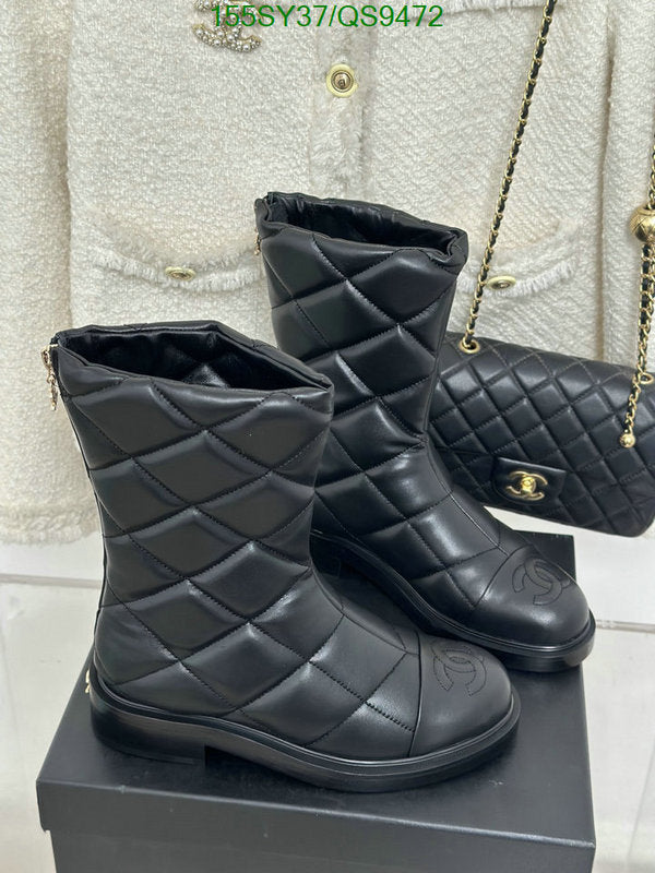 SAMC - CHL Women Boots - 118