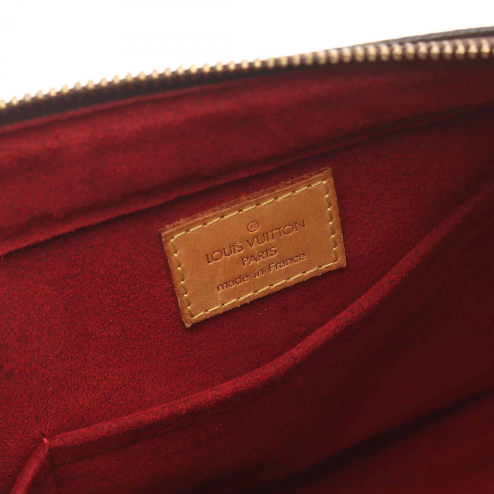 Louis Vuitton Monogram Viva Cite GM  Canvas Shoulder Bag