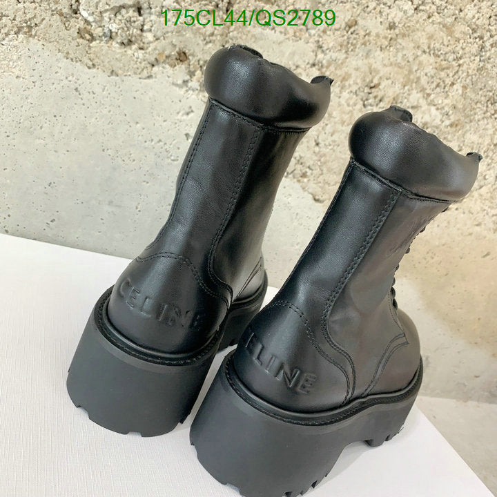 SAMC - COL Women Boots - 050