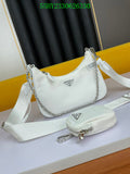 Satchel Bags - PDA Bags - 3154