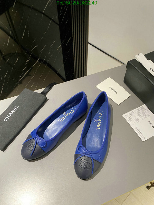 SAMC - CHL Women Shoes Ballet - 060