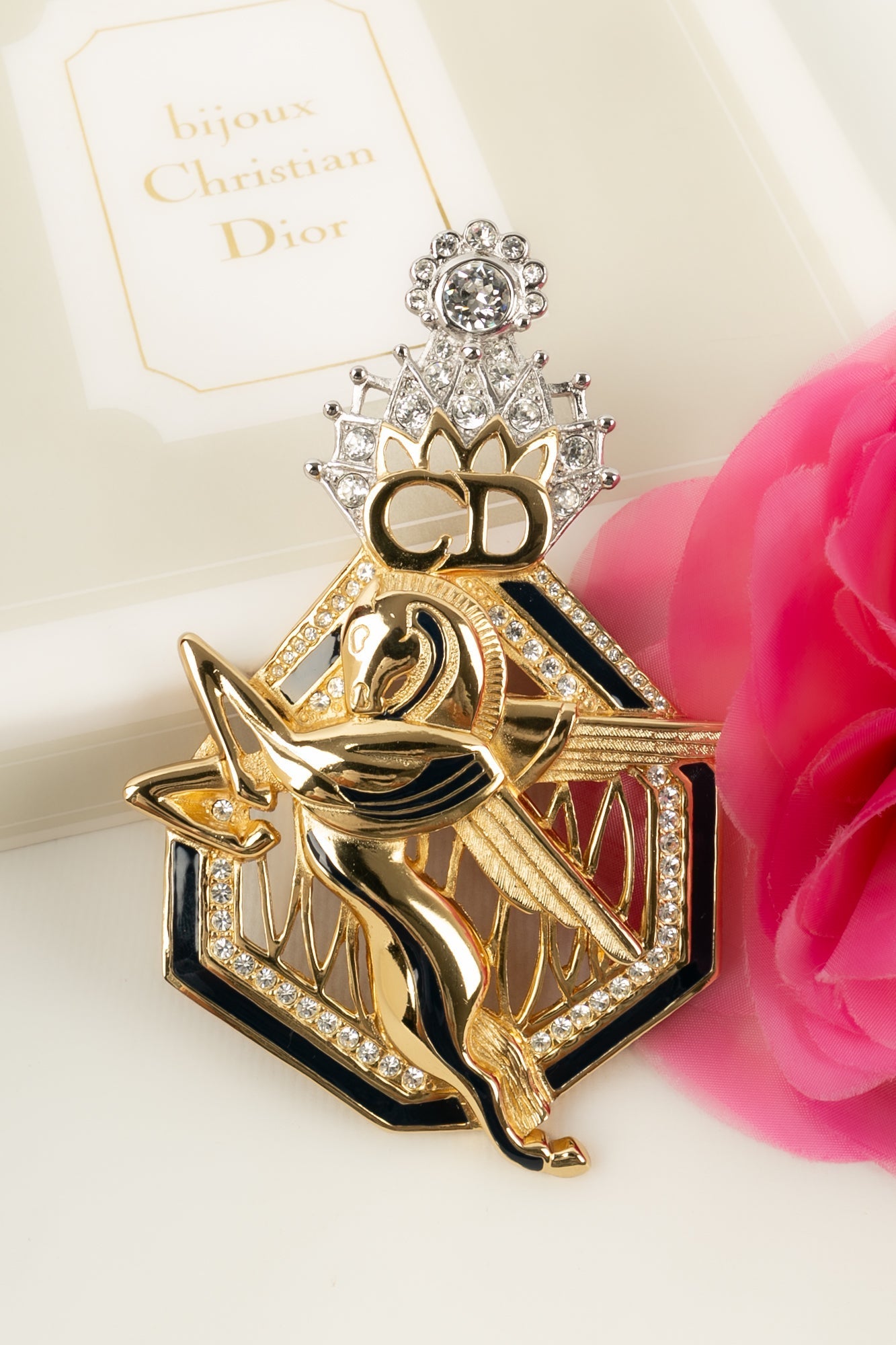 Broche pÃƒÆ’Ã‚Â©gase Dior