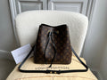 Louis Vuitton Neo Noe Monogram and Black (RRP £1,560)