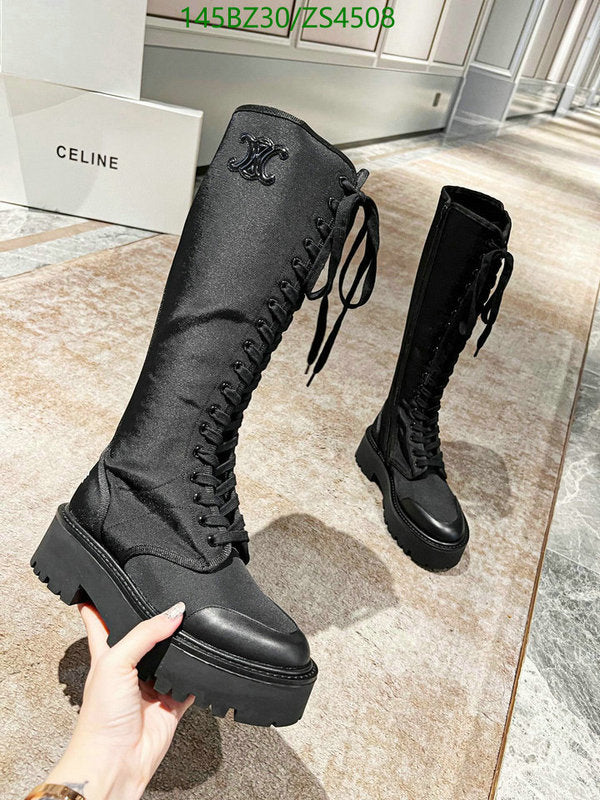SAMC - COL Women Boots - 099