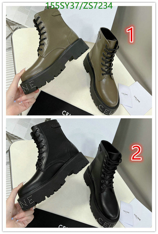 SAMC - COL Women Boots - 070