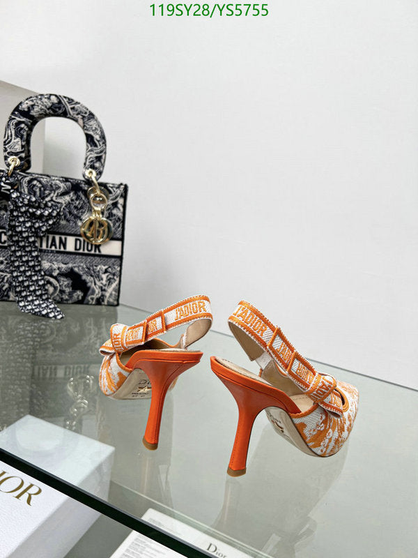SAMCC - DOR Women Shoes - 2123