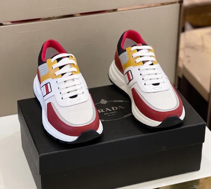 Glamy - PD Men Shoes - 431