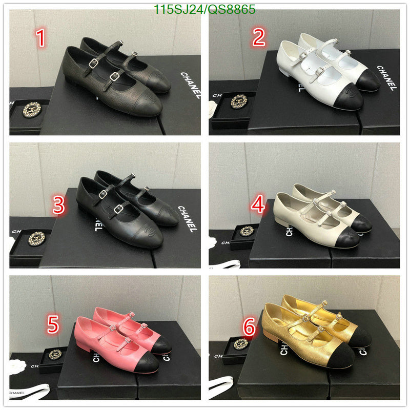 SAMC - CHL Women Shoes Ballet - 210