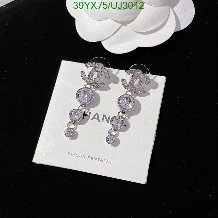 SAMC - CHL Jewelry Earrings - 384