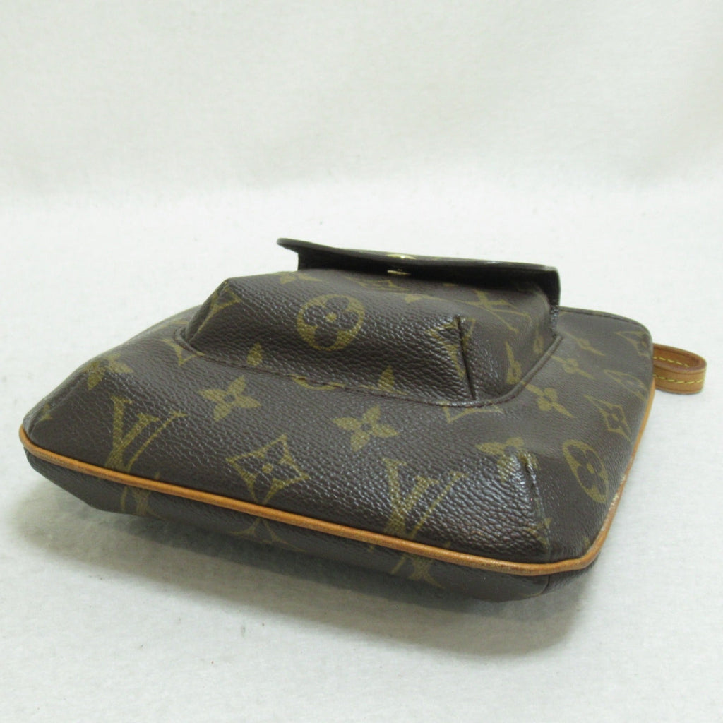 Louis Vuitton Louis Vuitton Partition Accessoires Bag PVC Coated Canvas Monogram  Brown M51901