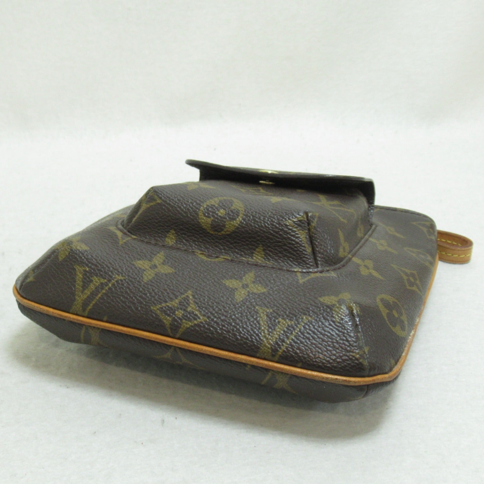 Louis Vuitton Louis Vuitton Partition Accessoires Bag PVC Coated Canvas Monogram  Brown M51901