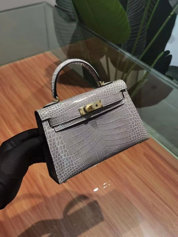 Satchel Bags - HMS-Bags - 544