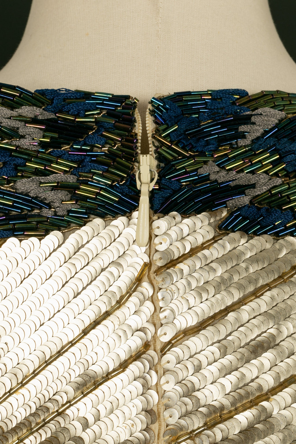 Robe dorÃƒÆ’Ã‚Â©e Louis FÃƒÆ’Ã‚Â©raud Haute Couture