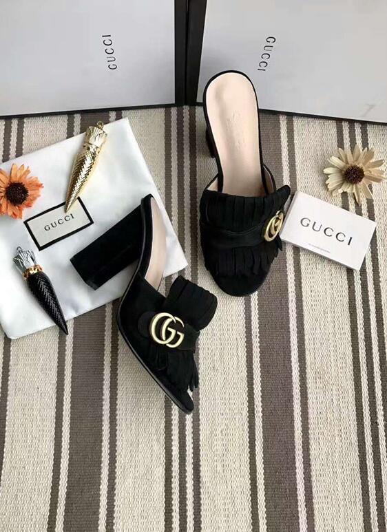 SAMC - GUKI Women Shoes - 1658