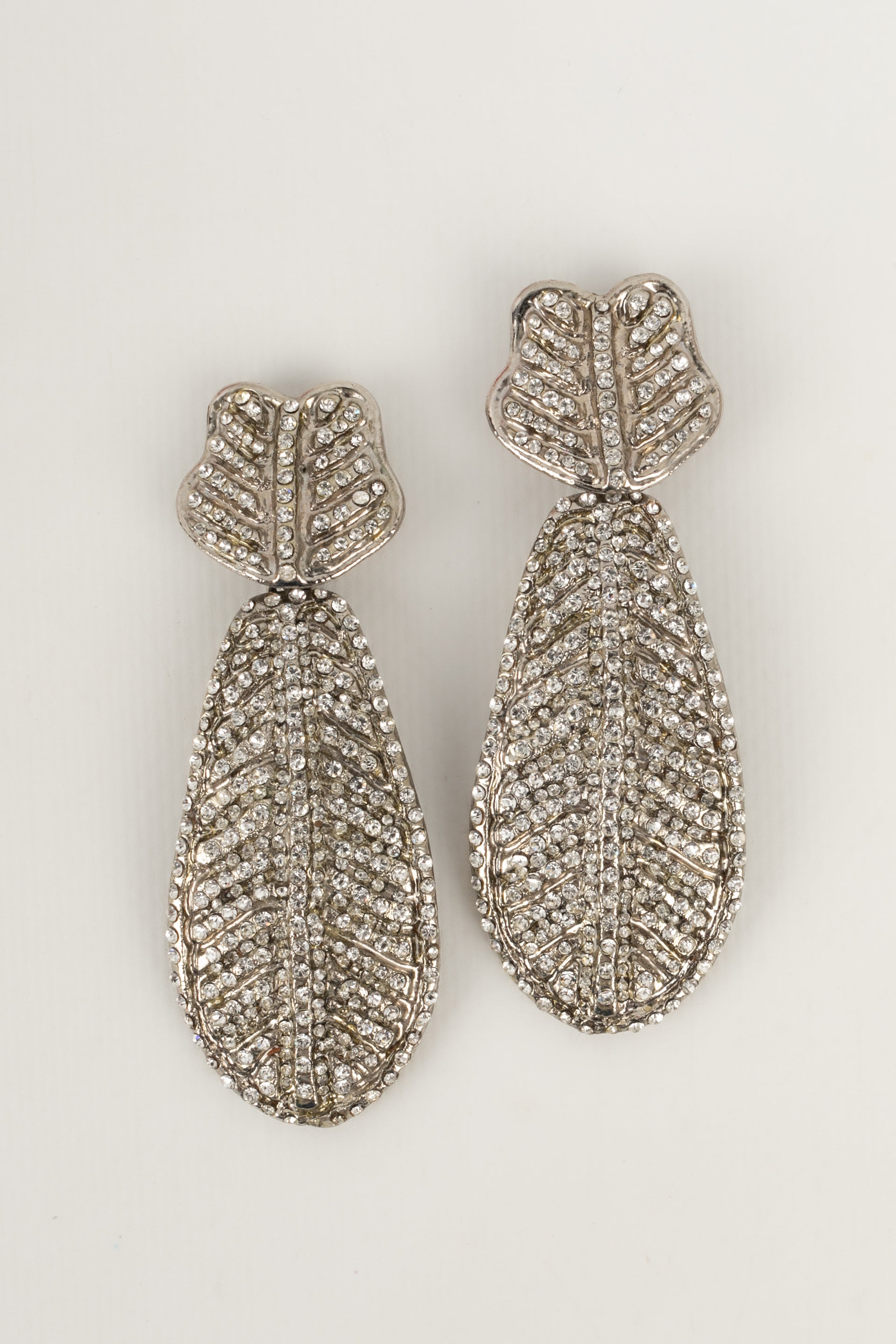 Boucles d'oreilles Sonia Rykiel