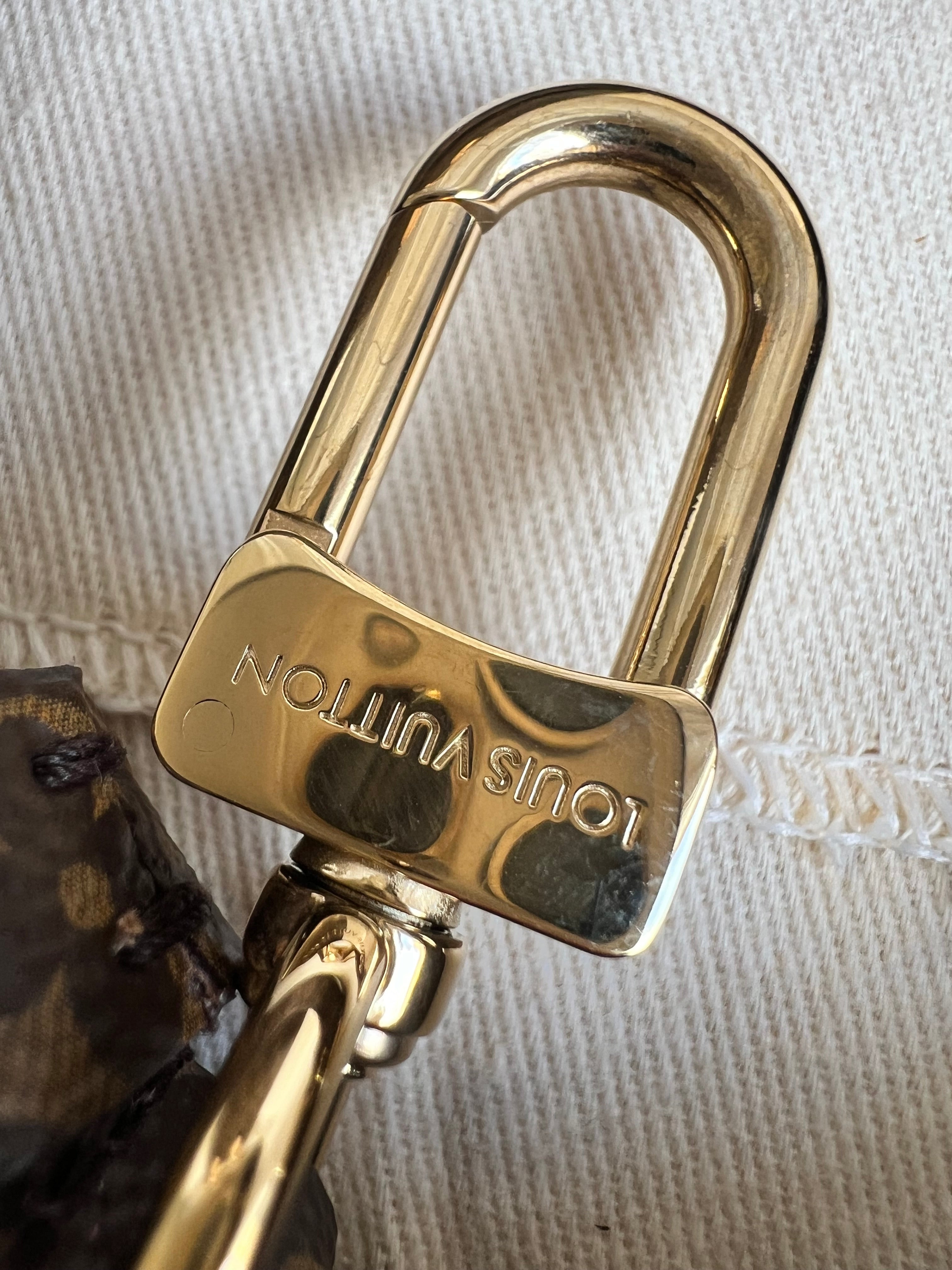Louis Vuitton Sac Plat BB (RRP £1,820)