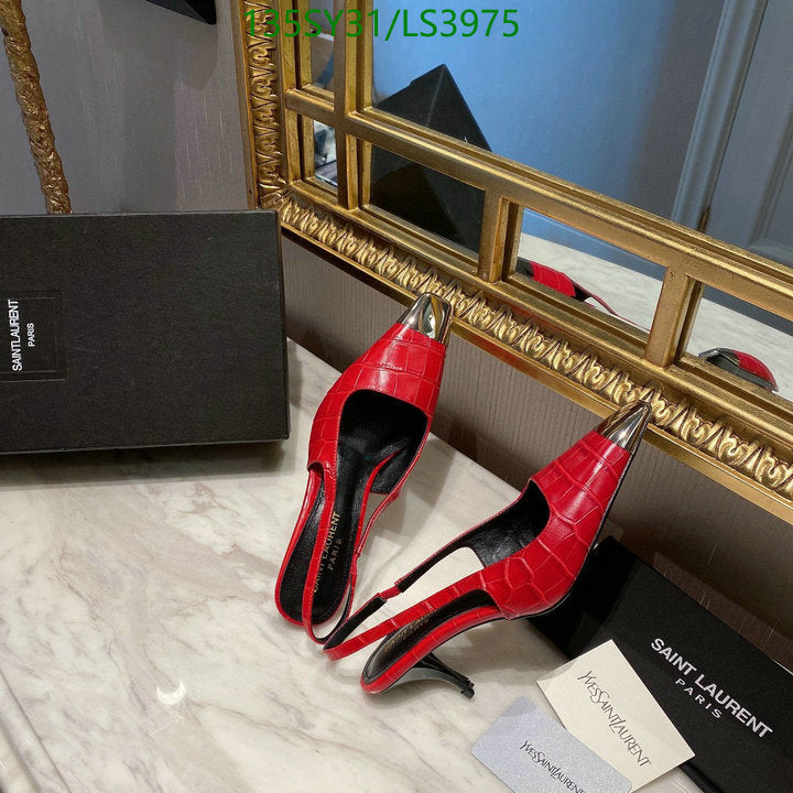 SAMC - YLS Women Shoes Heels - 102